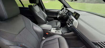BMW X3 Gebrauchtwagen BMW X3 Gebrauchtwagen