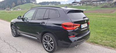 BMW X3 Gebrauchtwagen BMW X3 Gebrauchtwagen