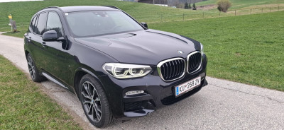 BMW X3 Gebrauchtwagen BMW X3 Gebrauchtwagen
