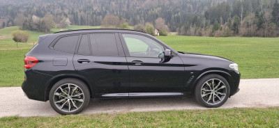 BMW X3 Gebrauchtwagen BMW X3 Gebrauchtwagen