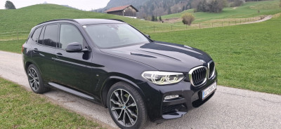 BMW X3 Gebrauchtwagen BMW X3 Gebrauchtwagen