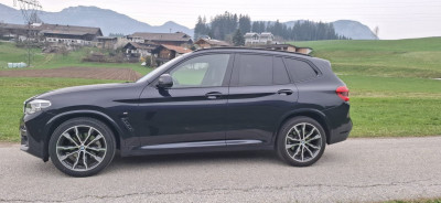 BMW X3 Gebrauchtwagen BMW X3 Gebrauchtwagen