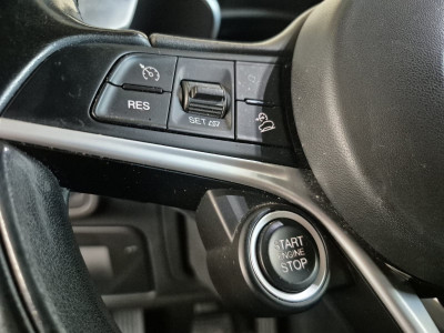 Alfa Romeo Stelvio Gebrauchtwagen Alfa Romeo Stelvio Gebrauchtwagen
