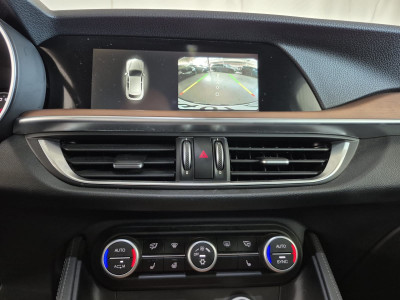Alfa Romeo Stelvio Gebrauchtwagen Alfa Romeo Stelvio Gebrauchtwagen