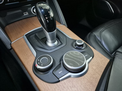 Alfa Romeo Stelvio Gebrauchtwagen Alfa Romeo Stelvio Gebrauchtwagen