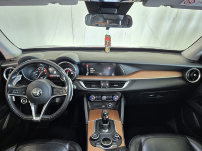Alfa Romeo Stelvio Gebrauchtwagen Alfa Romeo Stelvio Gebrauchtwagen
