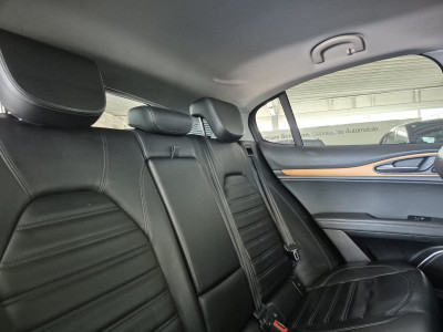 Alfa Romeo Stelvio Gebrauchtwagen Alfa Romeo Stelvio Gebrauchtwagen