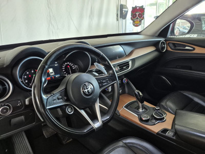 Alfa Romeo Stelvio Gebrauchtwagen Alfa Romeo Stelvio Gebrauchtwagen