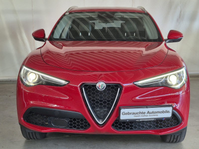 Alfa Romeo Stelvio Gebrauchtwagen Alfa Romeo Stelvio Gebrauchtwagen