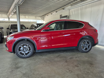 Alfa Romeo Stelvio Gebrauchtwagen Alfa Romeo Stelvio Gebrauchtwagen