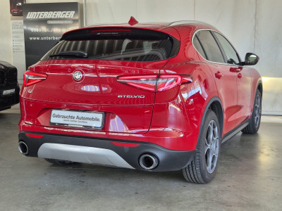 Alfa Romeo Stelvio Gebrauchtwagen Alfa Romeo Stelvio Gebrauchtwagen