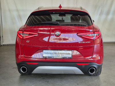 Alfa Romeo Stelvio Gebrauchtwagen Alfa Romeo Stelvio Gebrauchtwagen