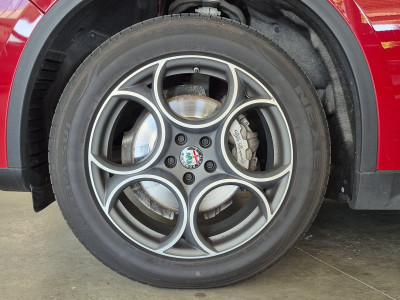 Alfa Romeo Stelvio Gebrauchtwagen Alfa Romeo Stelvio Gebrauchtwagen