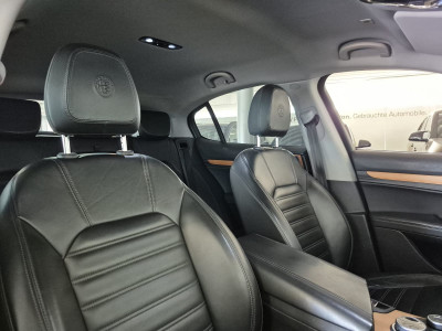 Alfa Romeo Stelvio Gebrauchtwagen Alfa Romeo Stelvio Gebrauchtwagen