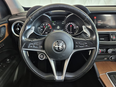 Alfa Romeo Stelvio Gebrauchtwagen Alfa Romeo Stelvio Gebrauchtwagen