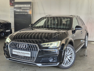 Audi A4 Allroad Gebrauchtwagen Audi A4 Allroad Gebrauchtwagen