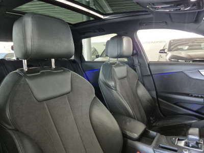 Audi A4 Allroad Gebrauchtwagen Audi A4 Allroad Gebrauchtwagen