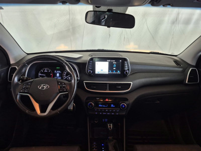 Hyundai Tucson Gebrauchtwagen Hyundai Tucson Gebrauchtwagen