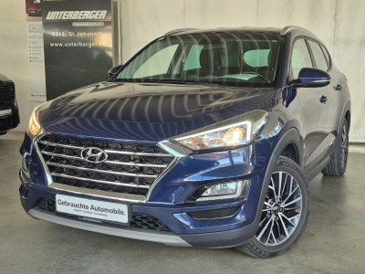Hyundai Tucson Gebrauchtwagen Hyundai Tucson Gebrauchtwagen