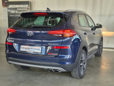 Hyundai Tucson Gebrauchtwagen Hyundai Tucson Gebrauchtwagen