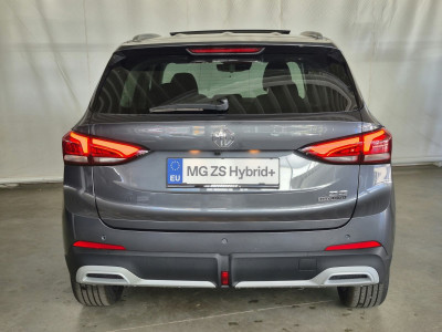 MG ZS Neuwagen