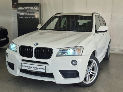 BMW X3 Gebrauchtwagen BMW X3 Gebrauchtwagen