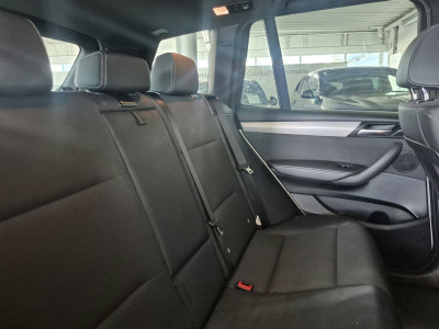 BMW X3 Gebrauchtwagen BMW X3 Gebrauchtwagen
