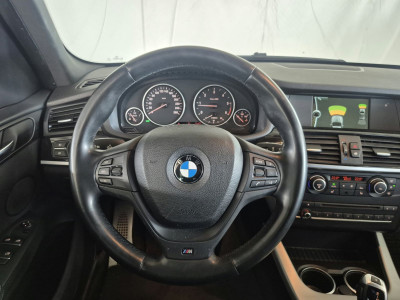 BMW X3 Gebrauchtwagen BMW X3 Gebrauchtwagen