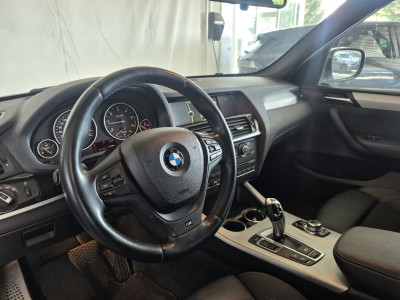 BMW X3 Gebrauchtwagen BMW X3 Gebrauchtwagen