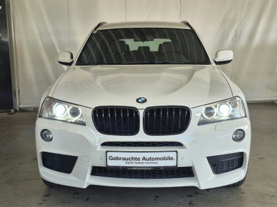 BMW X3 Gebrauchtwagen BMW X3 Gebrauchtwagen