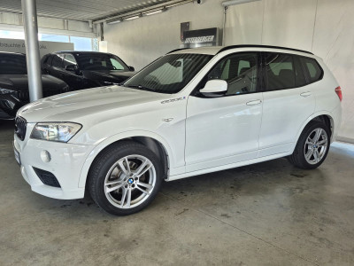BMW X3 Gebrauchtwagen BMW X3 Gebrauchtwagen