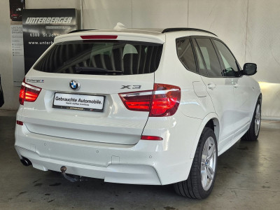 BMW X3 Gebrauchtwagen BMW X3 Gebrauchtwagen