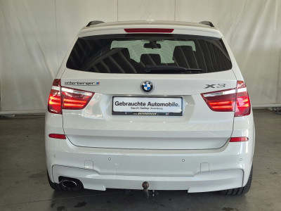 BMW X3 Gebrauchtwagen BMW X3 Gebrauchtwagen