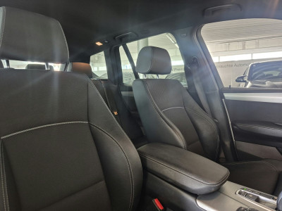 BMW X3 Gebrauchtwagen BMW X3 Gebrauchtwagen