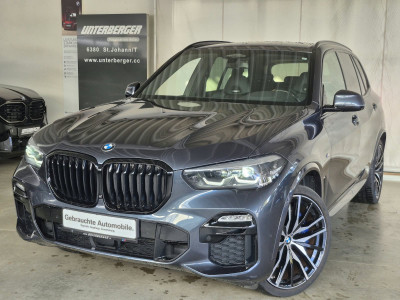 BMW X5 Gebrauchtwagen BMW X5 Gebrauchtwagen