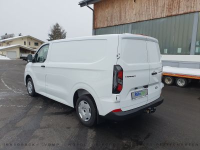 Ford Transit Custom Vorführwagen