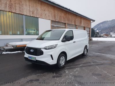 Ford Transit Custom Vorführwagen