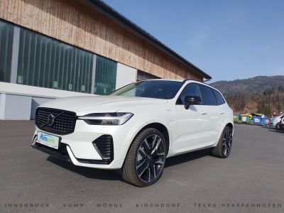 Volvo XC60 Gebrauchtwagen