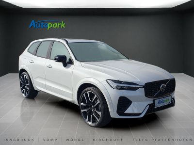 Volvo XC60 Gebrauchtwagen