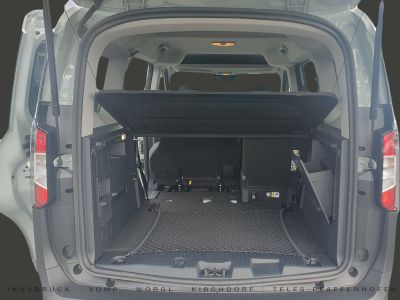 Ford Tourneo Courier Vorführwagen