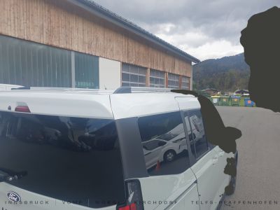 Ford Tourneo Courier Vorführwagen