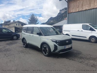 Ford Tourneo Courier Vorführwagen