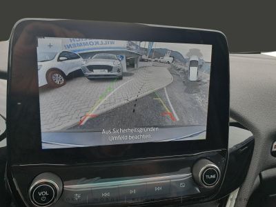 Ford Fiesta Vorführwagen Ford Fiesta Vorführwagen