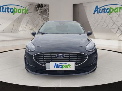 Ford Fiesta Vorführwagen Ford Fiesta Vorführwagen