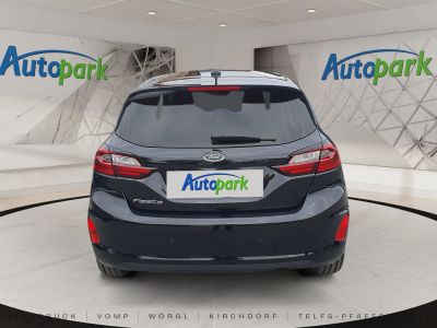 Ford Fiesta Vorführwagen Ford Fiesta Vorführwagen