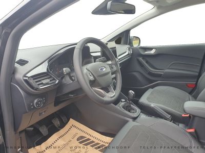 Ford Fiesta Vorführwagen Ford Fiesta Vorführwagen