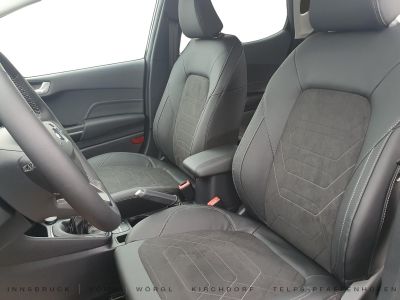 Ford Fiesta Vorführwagen Ford Fiesta Vorführwagen