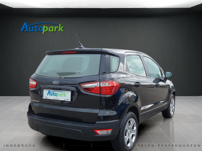 Ford EcoSport Gebrauchtwagen