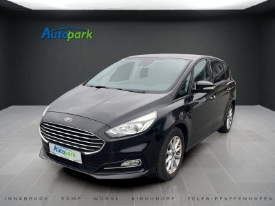 Ford S-MAX Gebrauchtwagen