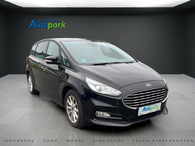 Ford S-MAX Gebrauchtwagen